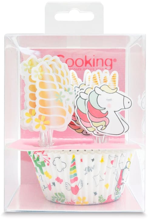 ScrapCooking Unicorno