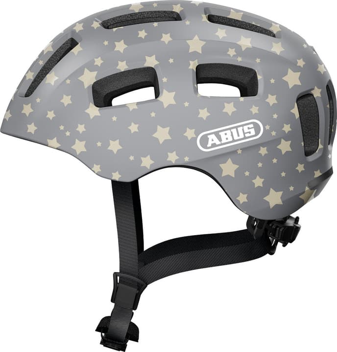 Image of Abus Youn-I 2.0 Velohelm rauch