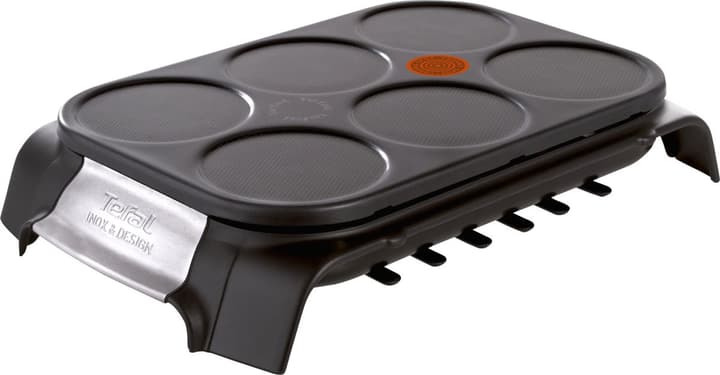 Tefal CREPE PARTY INOX & DESIGN PY5568 Party Crêpe CREPE PARTY INOX & DESIGN PY5568 Party Crêpe Tefal 717383600000 Photo no. 1