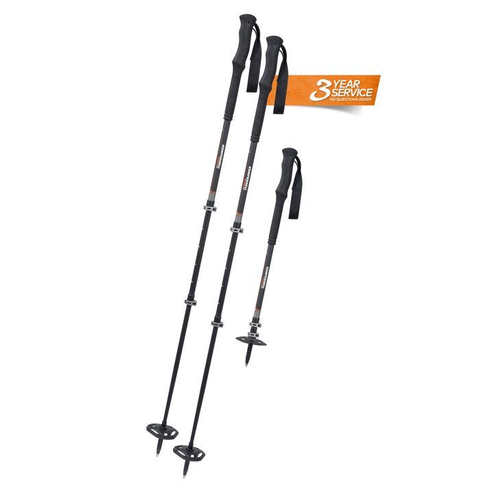 Image of Komperdell Tour 3 Pro Winterwanderstock