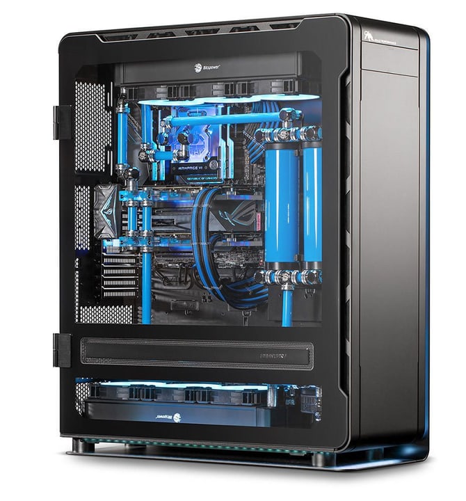 Joule Performance PC Craft 2 R4 Desktop PC Craft 2 R4 Desktop Joule Performance 785300141381 Bild Nr. 1