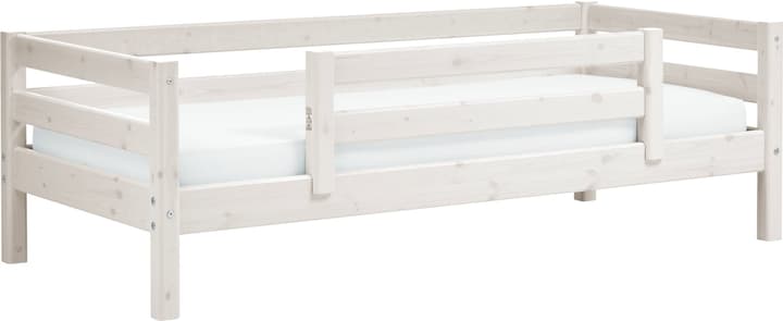 Flexa CLASSIC Einzelbett CLASSIC Einzelbett Flexa 404656100000 Grösse B: 100.0 cm x T: 210.0 cm x H: 67.0 cm Farbe White Wash Bild Nr. 1