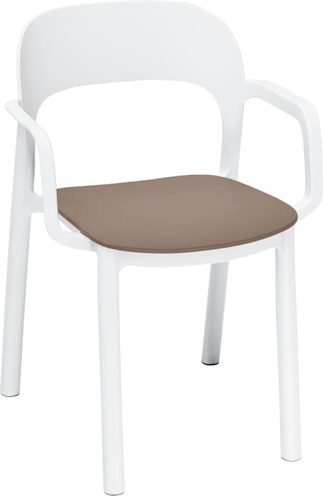 Resol Sedia con braccioli ONA Sedia con braccioli ONA Resol 753181700000 N. figura 1