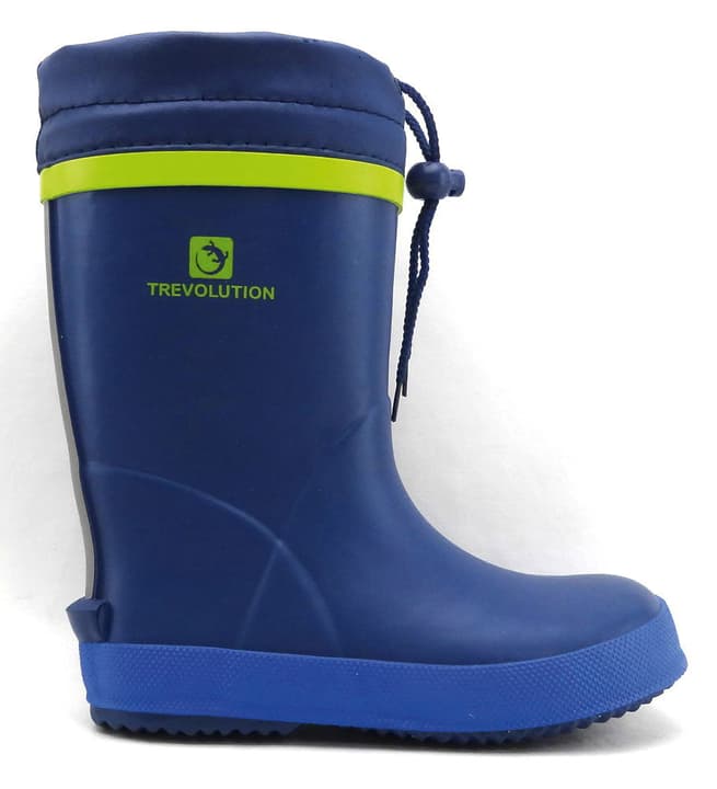 Image of Trevolution Rubber Boot Gummistiefel blau bei Migros SportXX