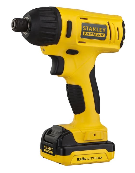 Image of Stanley Fatmax 10.8 Li mit 2 Akkus Schlagschrauber bei Do it + Garden von Migros