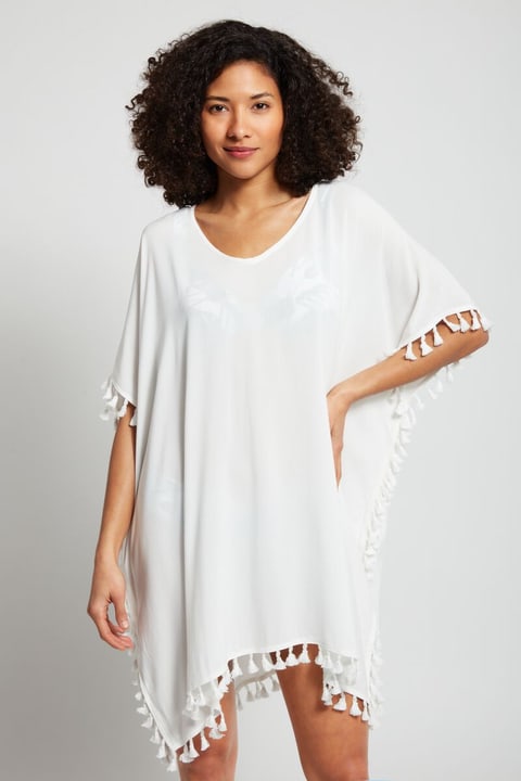 Image of Extend Kaftan Kaftan rohweiss