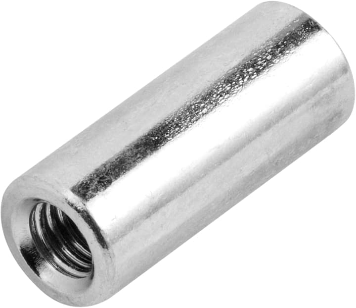 Do it + Garden Douille filetée Douille filetée Do it + Garden 604646600000 Contenu (pcs.) 6 Stk. Taille M5 x 20 mm Photo no. 1
