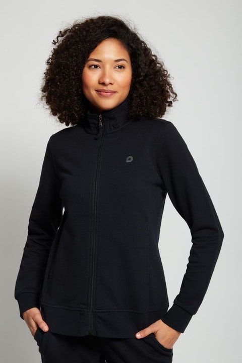 Image of Perform W Sweat Jacket Sophia Sweatjacke schwarz