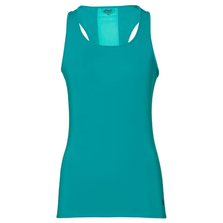 Asics FITTED TANK Damen-Top FITTED TANK Damen-Top Asics 470145000544 Farbe türkis Grösse L Bild-Nr. 1