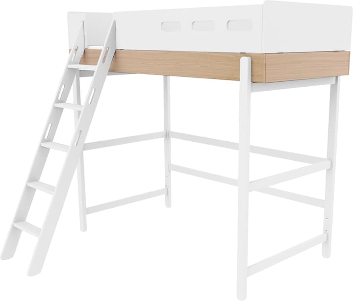 Flexa FLEXA POPSICLE Letto a soppalco FLEXA POPSICLE Letto a soppalco Flexa 404984400000 N. figura 1