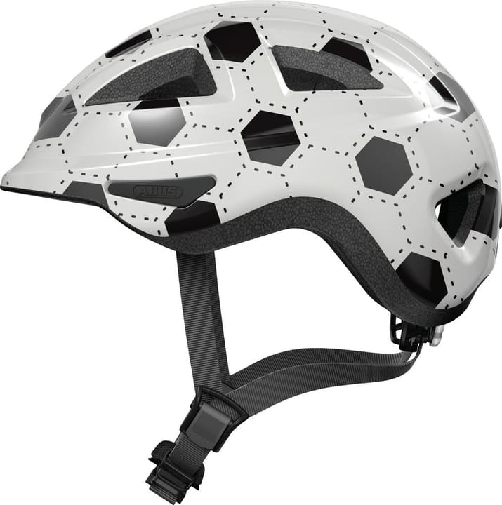 Image of Abus Anuky 2.0 Velohelm schwarz