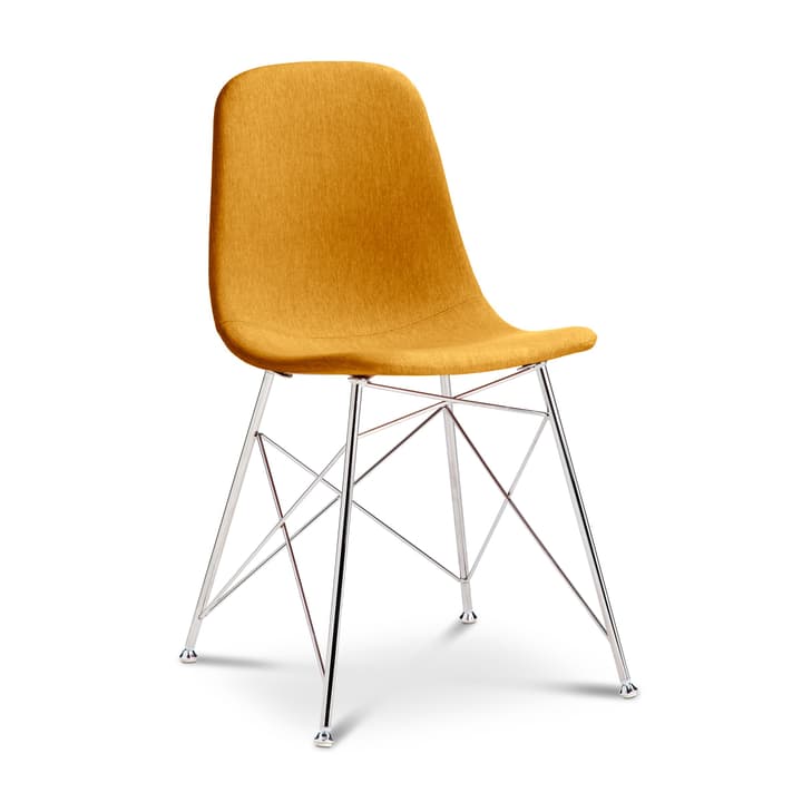 SEDIA Chair SEDIA Chair 366169000000 Colore Giallo Dimensioni L: 45.0 cm x P: 41.5 cm x A: 84.5 cm N. figura 1