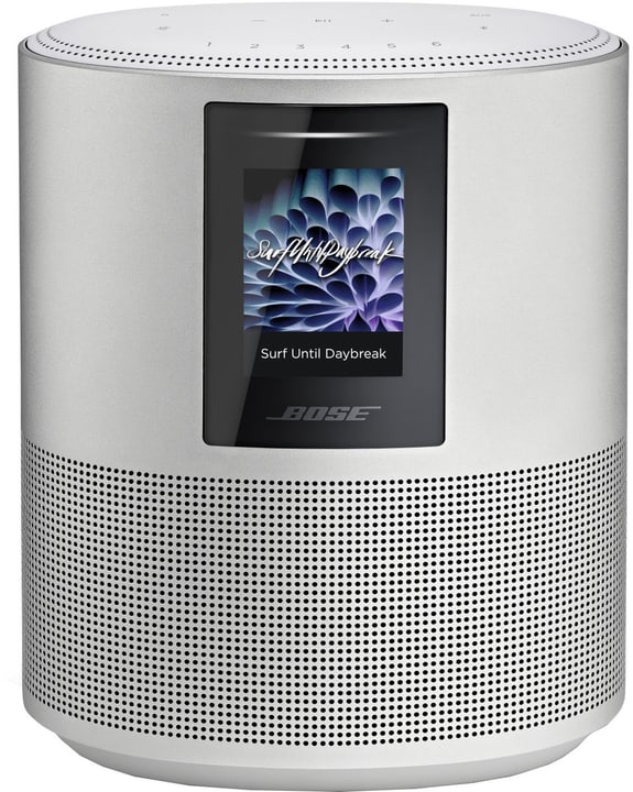 Bose Home Speaker 500 - Argent Haut-parleur smart Home Speaker 500 - Argent Haut-parleur smart Bose 772827700000 Photo no. 1