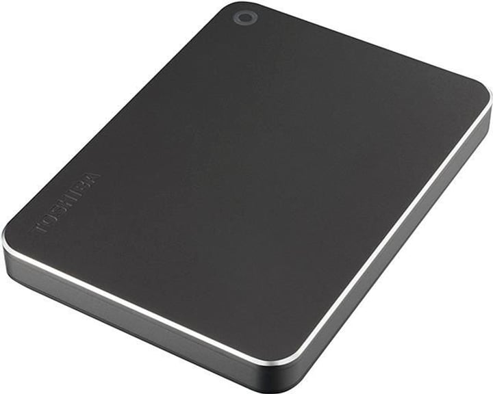 Toshiba Canvio Premium 3TB HDD Extern Canvio Premium 3TB HDD Extern Toshiba 785300136583 Photo no. 1