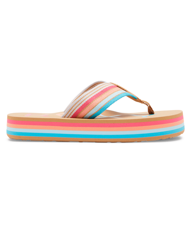 Image of Roxy RG Chika HI Flipflops beige
