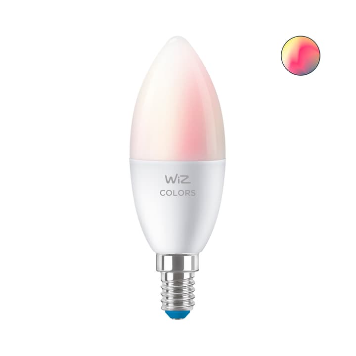Image of WiZ COLOR C37 LED Lampe