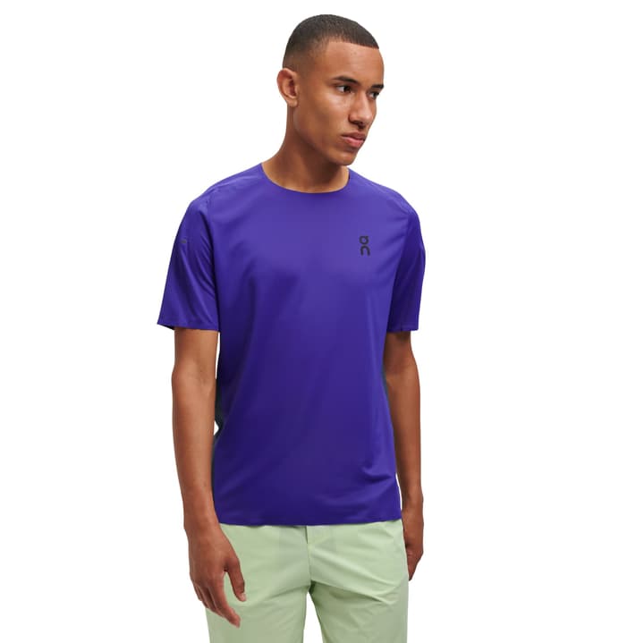 Image of On M Performance-T Laufshirt dunkelblau bei Migros SportXX