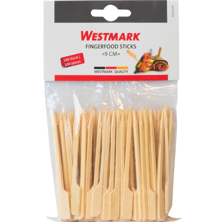 Image of Westmark Fingerfood sticks und Grillspiesse Grillspiess