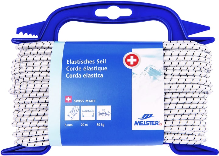 Image of Meister Elastisches Seil Gummiseile bei Do it + Garden von Migros