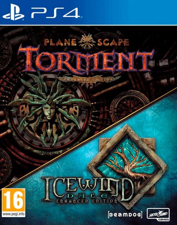 PS4 - Planescape Torment & Icewind Dale: Enhanced Edition Pack D Box PS4 - Planescape Torment & Icewind Dale: Enhanced Edition Pack D Box 785300147105 Photo no. 1