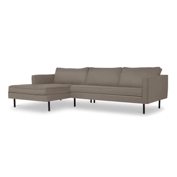 TEXADA Salon d'angle Rec/2.5pl TEXADA Salon d'angle Rec/2.5pl 360148100000 Dimensions L: 256.0 cm x P: 162.0 cm x H: 61.0 cm Couleur Gris foncé Photo no. 1
