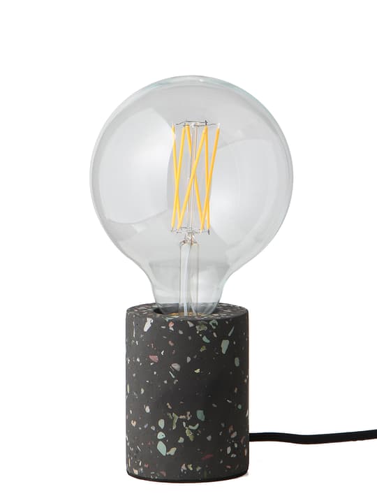 BRISTOL Lampe de table BRISTOL Lampe de table 380123600000 Dimensions H: 10.0 cm Couleur Noir Photo no. 1