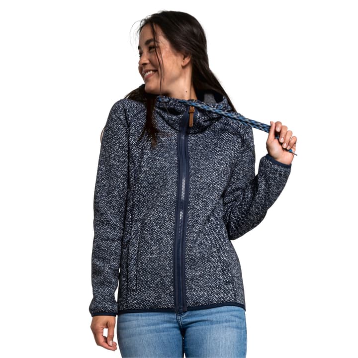 Image of Schöffel Hoody Aberdeen2 Fleecejacke dunkelblau bei Migros SportXX