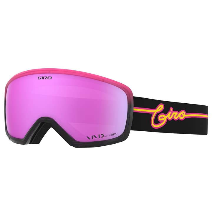 Image of Giro Millie Vivid Girl Skibrille / Snowboardbrille pink