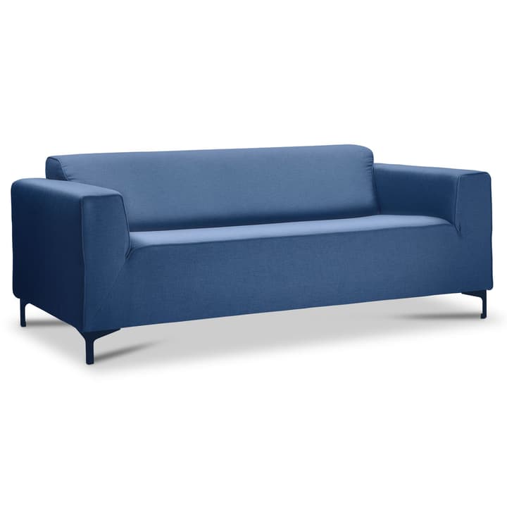 GIANA 2er Sofa GIANA 2er Sofa 360053254503 Grösse B: 188.0 cm x T: 95.0 cm x H: 75.0 cm Farbe Blau Bild Nr. 1