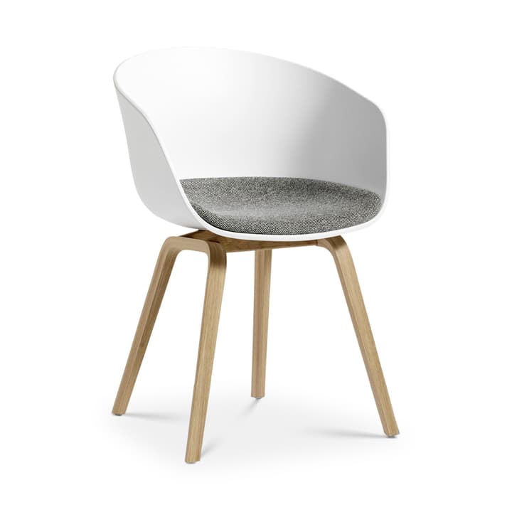 HAY AAC 22 Stuhl AAC 22 Stuhl HAY 366118812610 Grösse B: 52.0 cm x T: 59.0 cm x H: 79.0 cm Farbe Weiss Bild Nr. 1