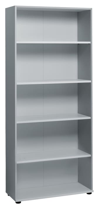 CONCEPT X Scaffale alto CONCEPT X Scaffale alto 401787400000 Dimensioni L: 82.5 cm x P: 35.0 cm x A: 189.8 cm Colore Argento N. figura 1