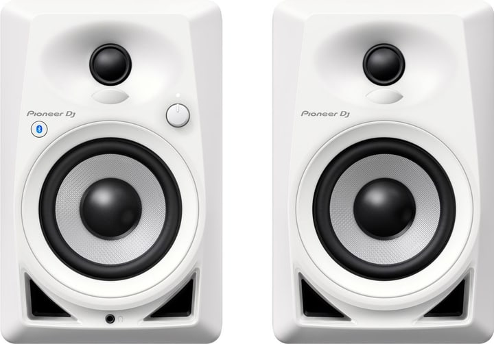 Pioneer DJ DM-40BT-W (1 Paio) - Bianco Altoparlante DM-40BT-W (1 Paio) - Bianco Altoparlante Pioneer DJ 785300134793 N. figura 1