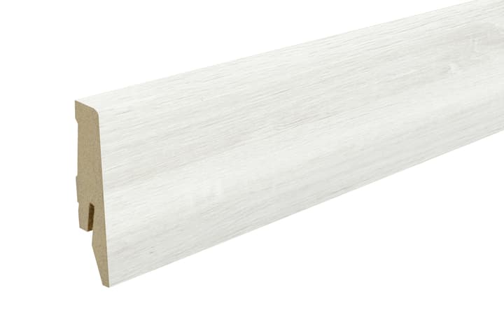 Image of Sockelleiste Eiche weiss FSC 250cm