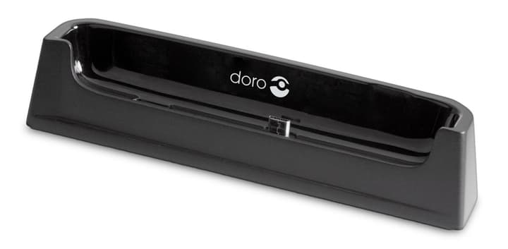 Doro Charging cradle pour Liberto 820 mini noir Chargeur Charging cradle pour Liberto 820 mini noir Chargeur Doro 785300122946 Photo no. 1