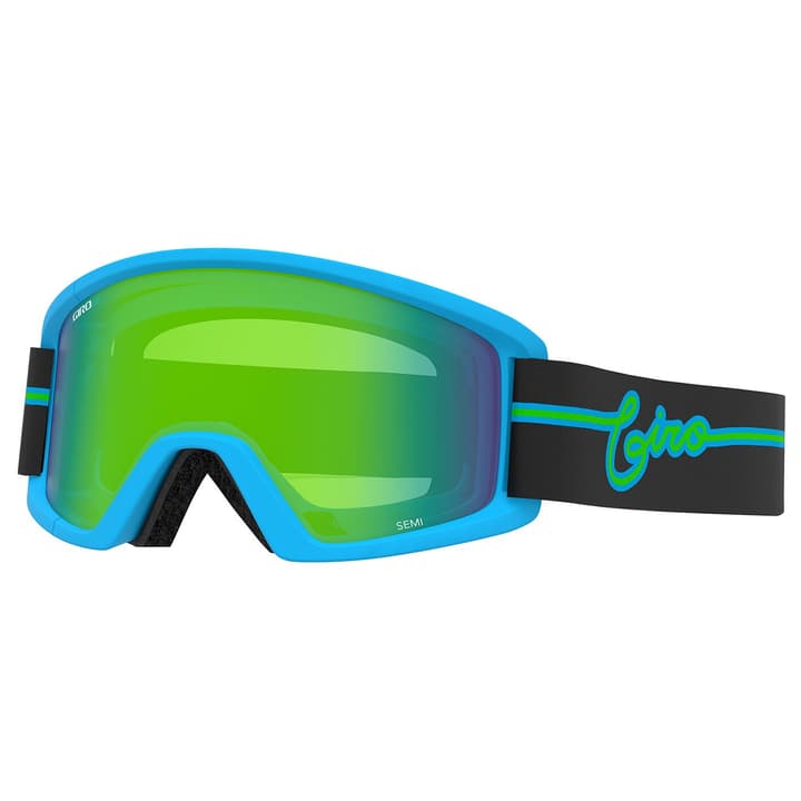Image of Giro Semi Flash Skibrille / Snowboardbrille blau bei Migros SportXX