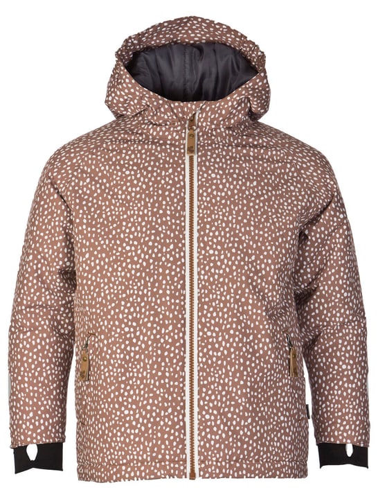 Image of Rukka Mili Winterjacke hellbraun