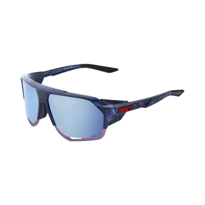 Image of 100% Norvik Sportbrille dunkelblau