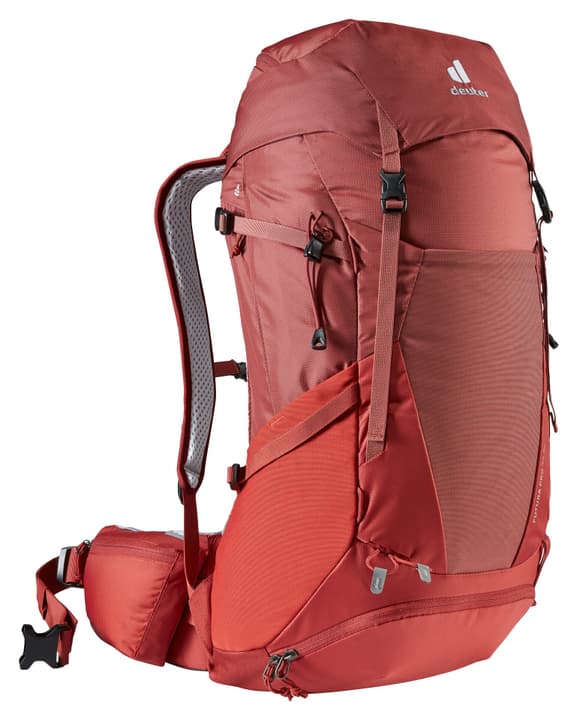 Image of Deuter Futura Pro 34 SL Damen-Wanderrucksack rot bei Migros SportXX