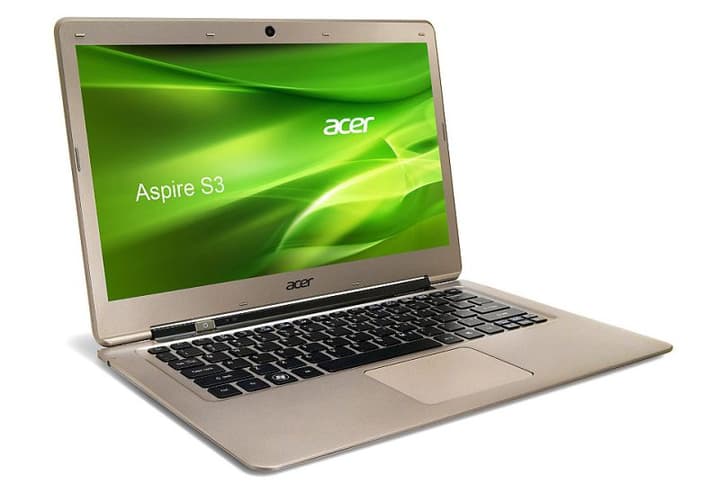 Acer Aspire S3-391-53314G52add Aspire S3-391-53314G52add Acer 79776500000012 Bild Nr. 1