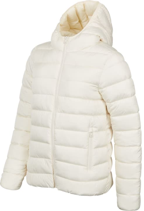 Image of Champion Winterjacke Jacke ecru