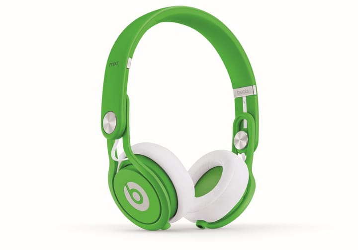 Beats By Dr. Dre mixr Neon DJ-Kopfhörer mixr Neon DJ-Kopfhörer Beats By Dr. Dre 77274470000013 Bild Nr. 1