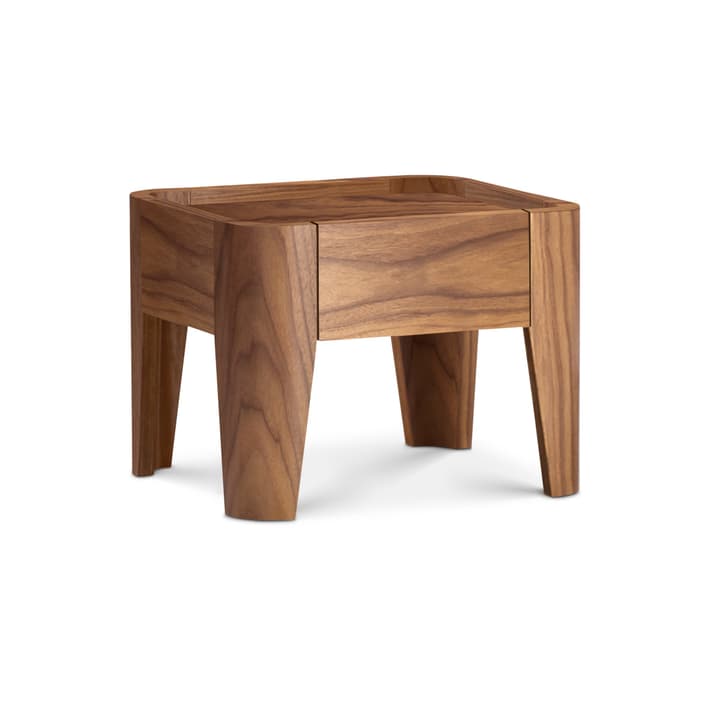 Edition Interio LAY Nachttisch LAY Nachttisch Edition Interio 364300200000 Farbe Nussbaum Bild Nr. 1