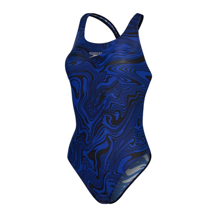 Image of Speedo Allover Proback Badeanzug royal