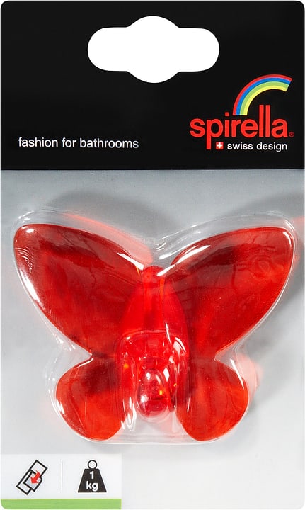Image of spirella Klebehaken Mariposa bei Do it + Garden von Migros
