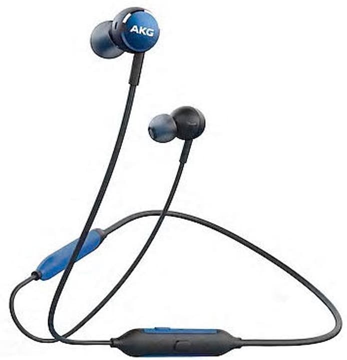 AKG Y100 Wireless - Bleu Casque In-Ear Y100 Wireless - Bleu Casque In-Ear AKG 785300145092 Photo no. 1