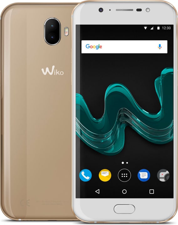 Wiko Wim Dual SIM Smartphone Wim Dual SIM Smartphone Wiko 785300134327 Photo no. 1