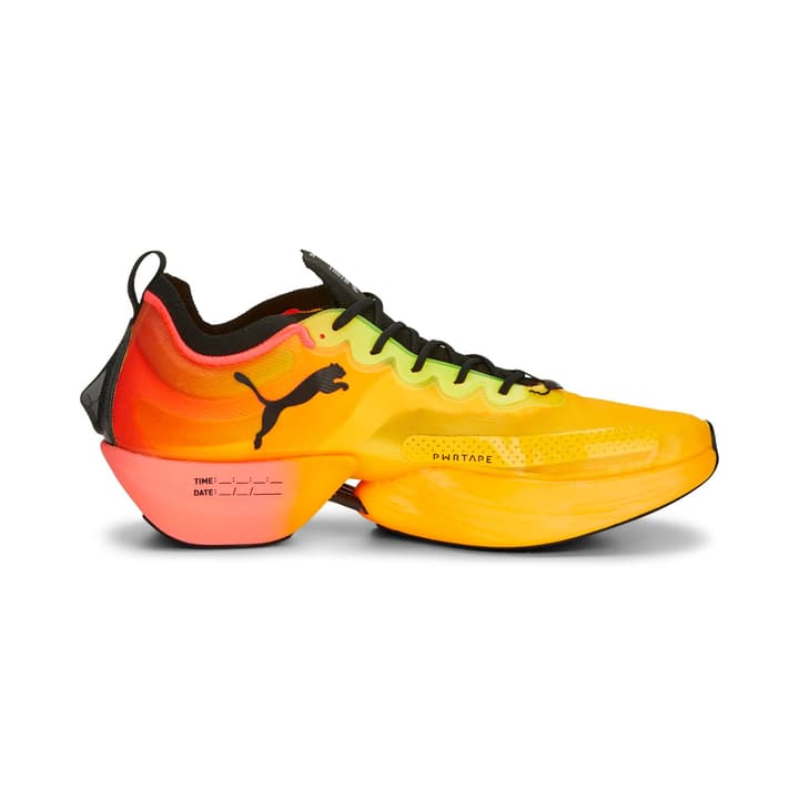 Image of Puma Fast-R Nitro Elite Fireglow Runningschuhe orange