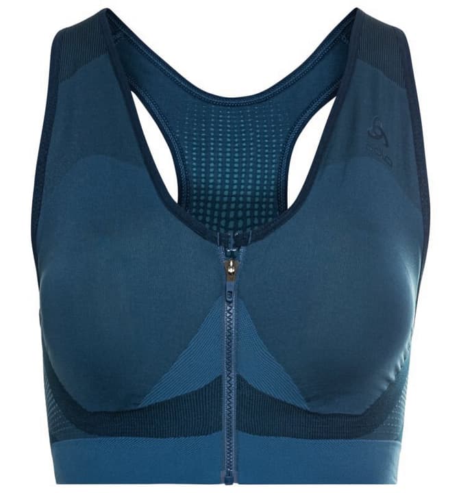 Image of Odlo Seamless High Sport-BH denim bei Migros SportXX