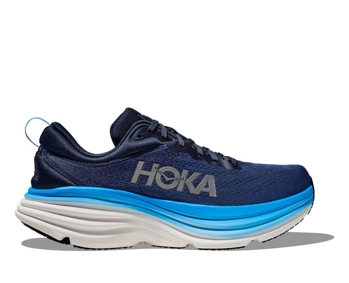 Image of Hoka Bondi 8 Runningschuhe dunkelblau