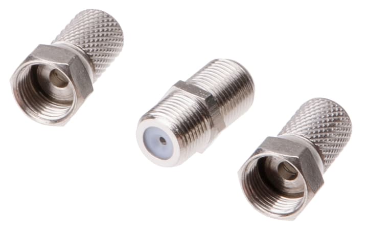 Image of Schwaiger F-Verbindungsset bei Do it + Garden von Migros